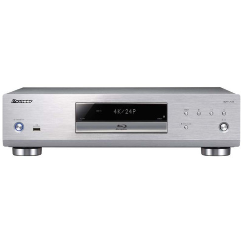 Pioneer BDP-LX58 - Platine Blu-ray 3D & 4K - Lecteur Réseau - Noir ou Silver