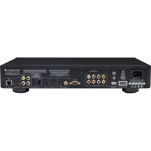 CAMBRIDGE 651BD AZUR - Lecteur Bluray 3D black