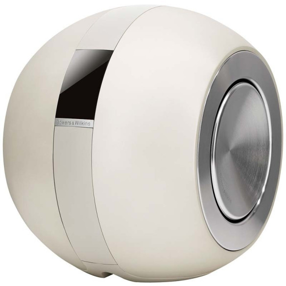 B&W PV1D - Caisson de Basses - Noir Mate ou Blanc Mate