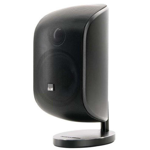 B&W M-1 MKII - Enceinte Satellite - Noir Mate ou Blanc Mate