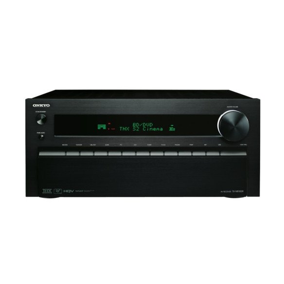 ONKYO TX-NR1009 - Ampli Home Cinema black (1009)