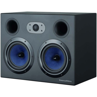 B&W CT7.4 LCRS - Enceinte Principale / Centrale / Surround - Noir