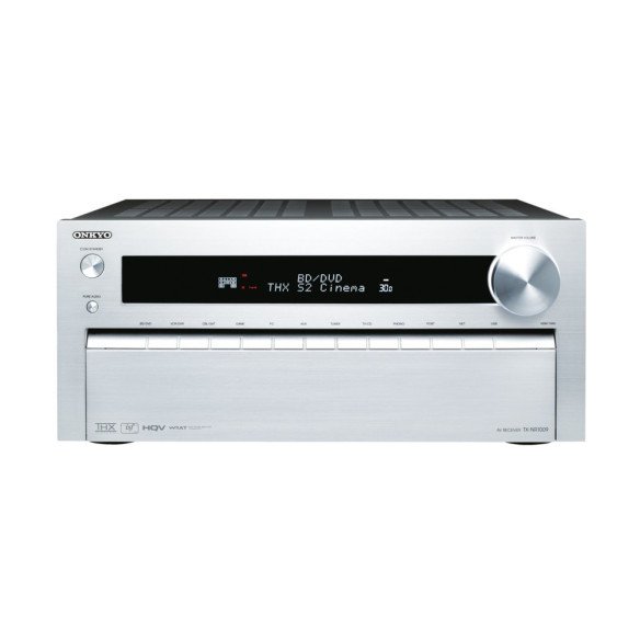 ONKYO TX-NR1009 - Ampli Home Cinema silver (1009)