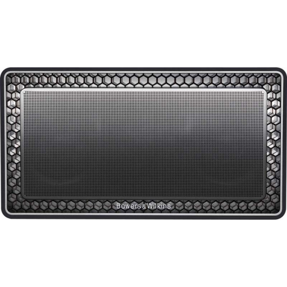 B&W T7 - Enceinte sans Fil Nomade - Noir