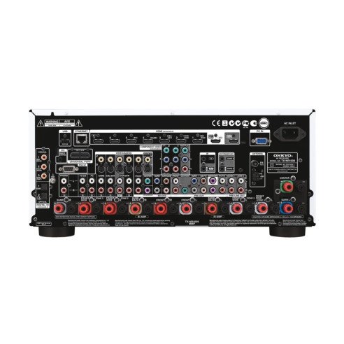 ONKYO TX-NR1009 - Ampli Home Cinema black ou silver (1009)