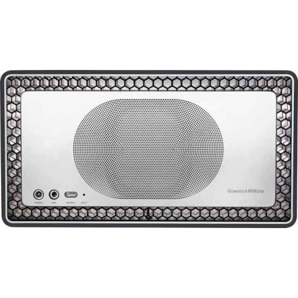 B&W T7 - Enceinte sans Fil Nomade - Noir