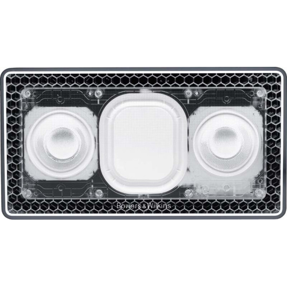 B&W T7 - Enceinte sans Fil Nomade - Noir