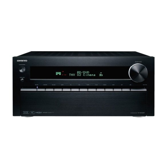 ONKYO TX-NR3009 - Ampli Home Cinema black (3009)