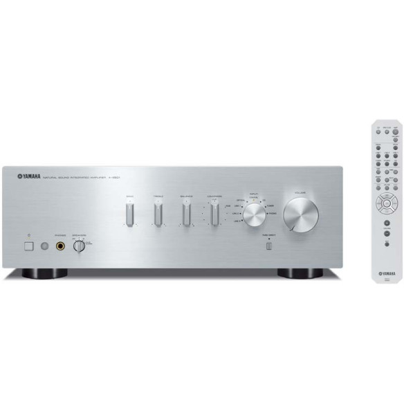 Yamaha A-S501 - Ampli Stéréo - Noir ou Silver