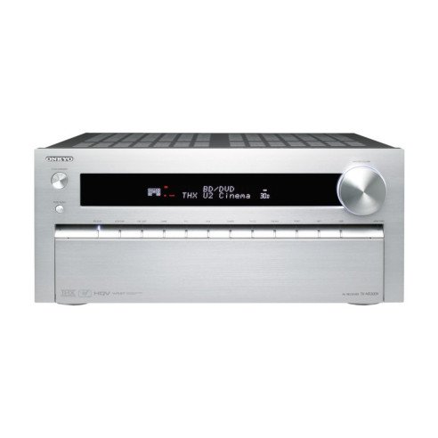 ONKYO TX-NR3009 - Ampli Home Cinema silver (3009)