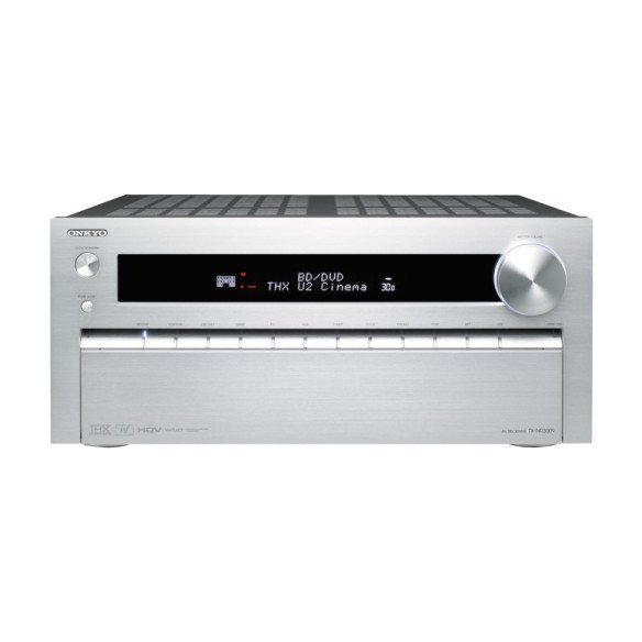 ONKYO TX-NR3009 - Ampli Home Cinema silver (3009)