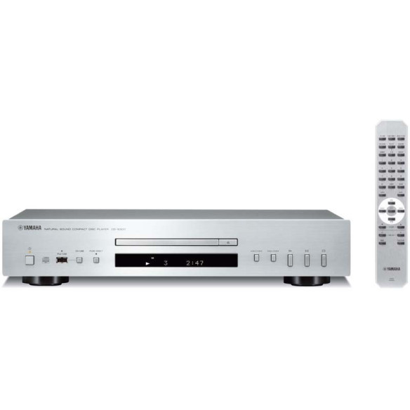 Yamaha CD-S300 - Lecteur CD - Noir ou Silver