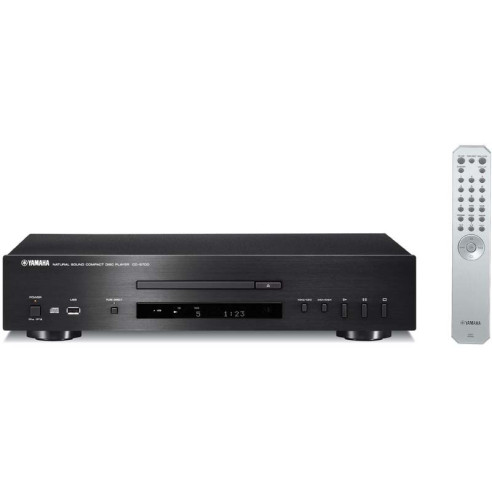 Yamaha CD-S700 - Lecteur CD - Noir ou Silver