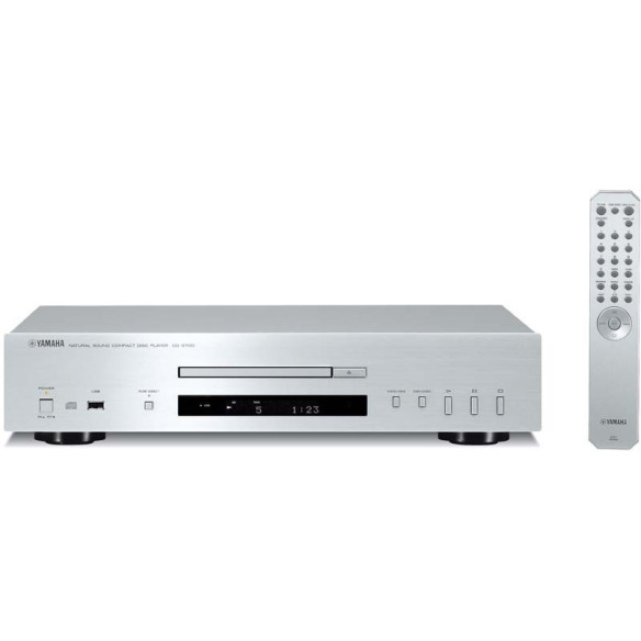 Yamaha CD-S700 - Lecteur CD - Noir ou Silver