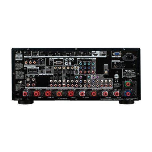 ONKYO TX-NR3009 - Ampli Home Cinema black ou silver (3009)