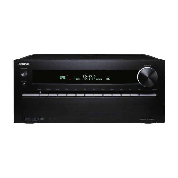 ONKYO TX-NR5009 - Ampli Home Cinema THX ULTRA 2+ black (5009)