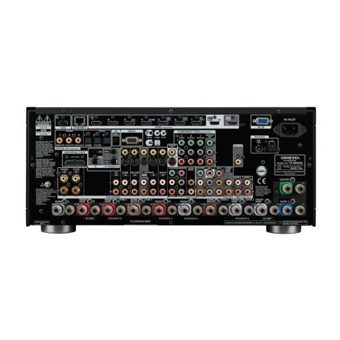 ONKYO TX-NR5009 - Ampli Home Cinema THX ULTRA 2+ black ou silver (5009)