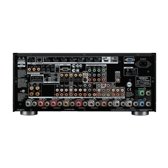 ONKYO TX-NR5009 - Ampli Home Cinema THX ULTRA 2+ black ou silver (5009)