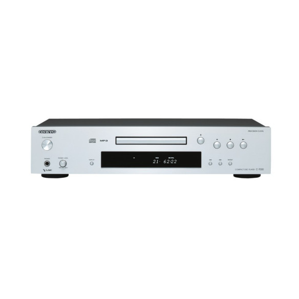 ONKYO C-7030 - Lecteur CD Silver C7030