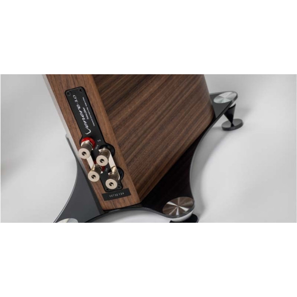 Sonus Faber Venere 3.0 - Enceintes colonnes design Laqué Noir, Laqué Blanc ou Bois