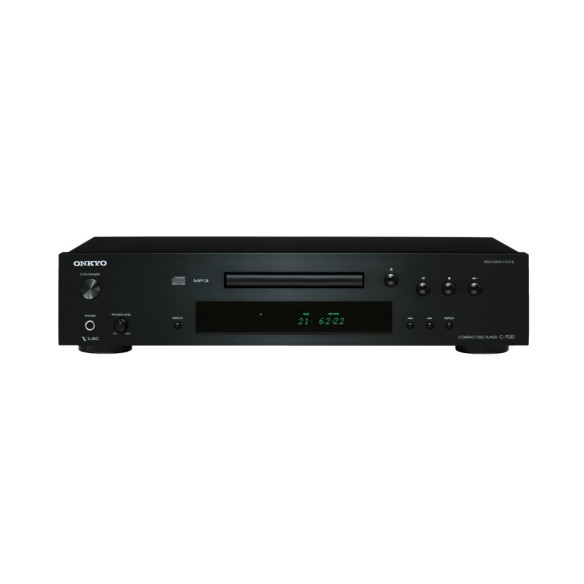 ONKYO C-7030 - Lecteur CD Black C7030