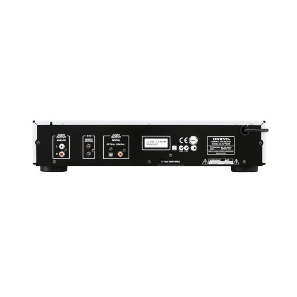 ONKYO C-7030 - Lecteur CD Black ou Silver C7030