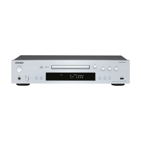 ONKYO C-7070 - Lecteur CD Silver C7070