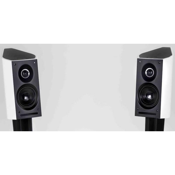 Sonus Faber Venere 1.5 - Enceintes Bibliothèques - Laqué Noir, Laqué Blanc ou Bois