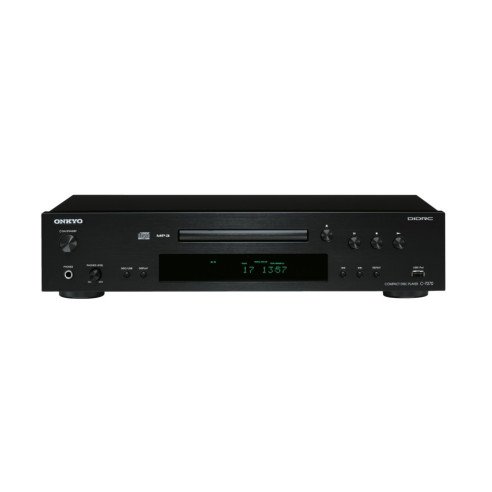 ONKYO C-7070 - Lecteur CD Black C7070