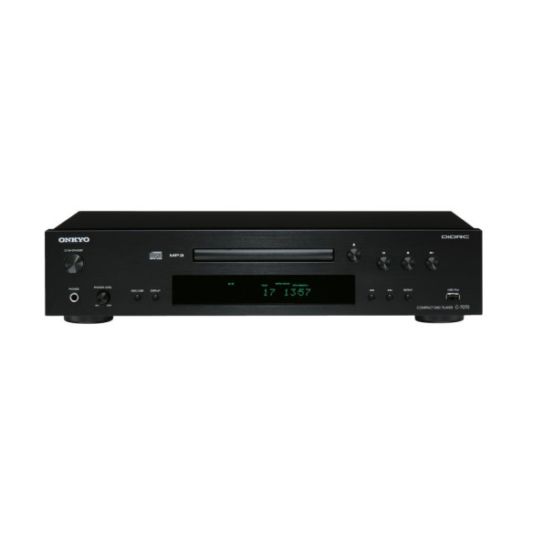 ONKYO C-7070 - Lecteur CD Black C7070