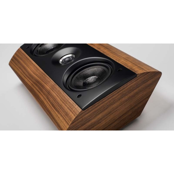 Sonus Faber Venere Wall - Enceintes Surrounds Murales - Laqué Noir, Laqué Blanc ou Bois