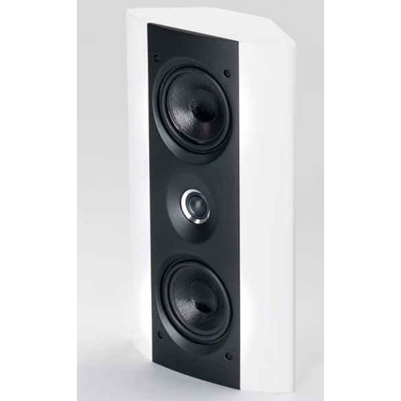 Sonus Faber Venere Wall - Enceintes Surrounds Murales - Laqué Noir, Laqué Blanc ou Bois