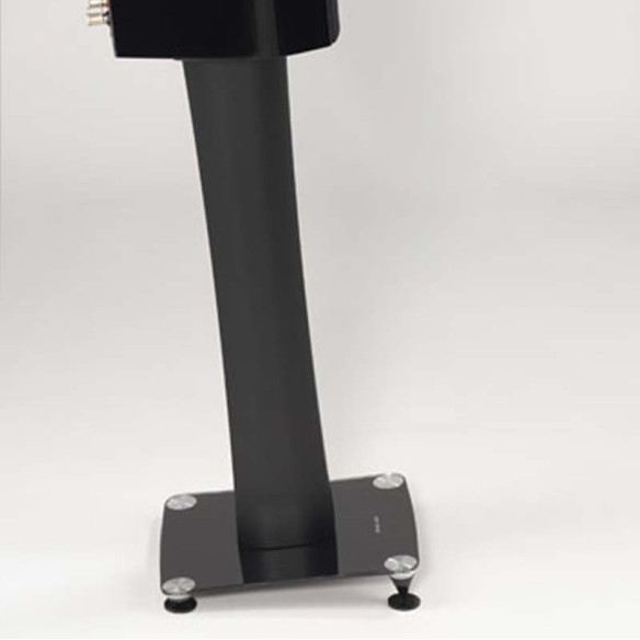Sonus Faber Venere Stand - Pieds d'Enceintes - Laqué Noir