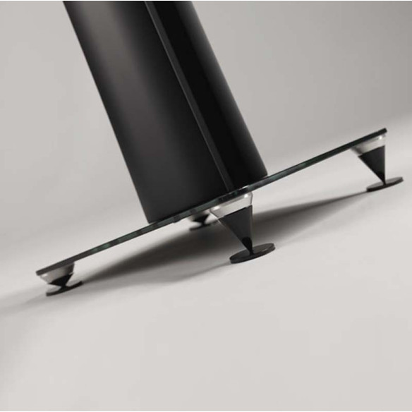 Sonus Faber Venere Stand - Pieds d'Enceintes - Laqué Noir