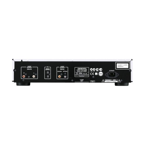 ONKYO C-7070 - Lecteur CD Black ou Silver C7070