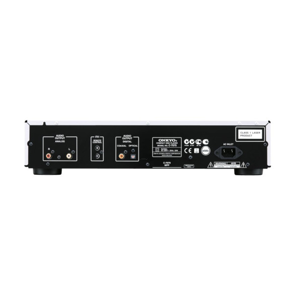ONKYO C-7070 - Lecteur CD Black ou Silver C7070