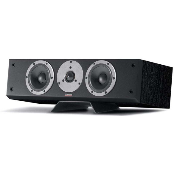 Dynaudio DM Centre - Enceinte Centrale - Black Ash ou Rosewood