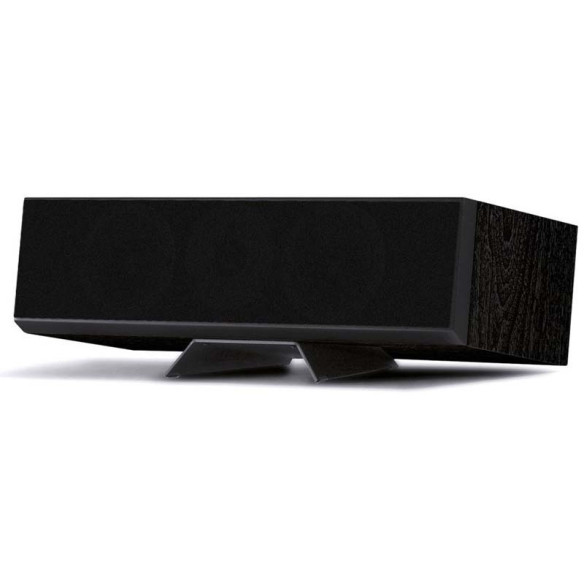 Dynaudio DM Centre - Enceinte Centrale - Black Ash ou Rosewood
