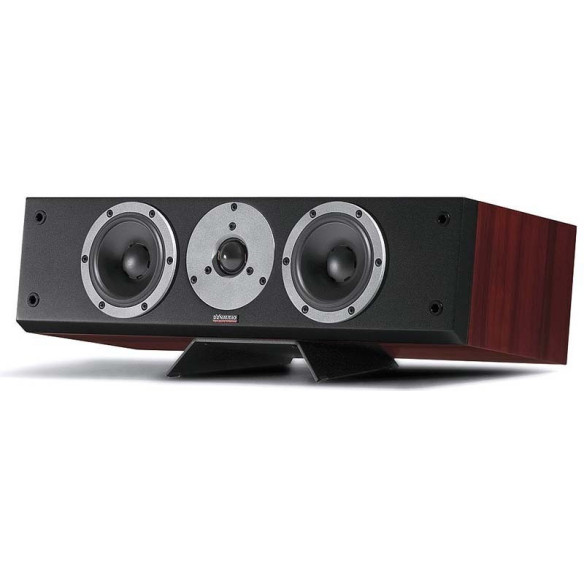 Dynaudio DM Centre - Enceinte Centrale - Black Ash ou Rosewood