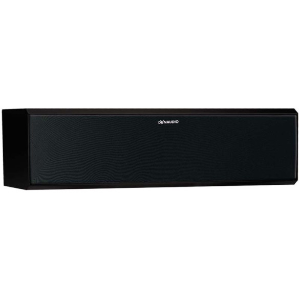 Dynaudio Excite X24 C Center - Enceinte centrale Noyer, Rosewood, Satin Noir ou Blanc