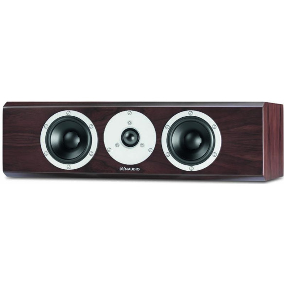 Dynaudio Excite X24 C Center - Enceinte centrale Noyer, Rosewood, Satin Noir ou Blanc