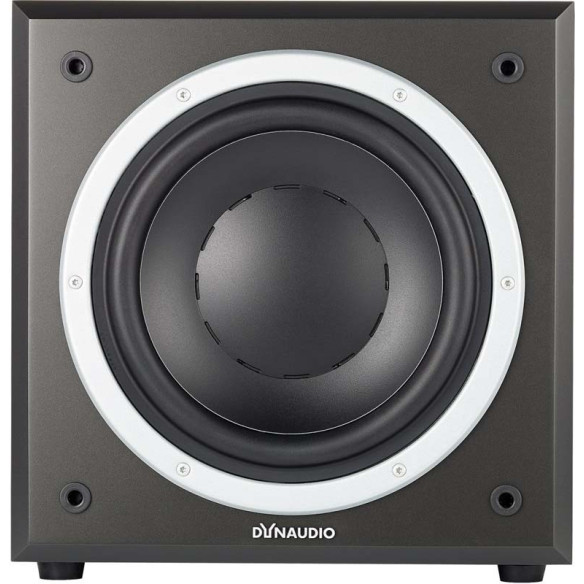 Dynaudio SUB 250 II - Caisson de basses Noyer, Rosewood, Satin Noir ou Blanc