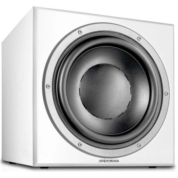 Dynaudio SUB 250 II - Caisson de basses Noyer, Rosewood, Satin Noir ou Blanc