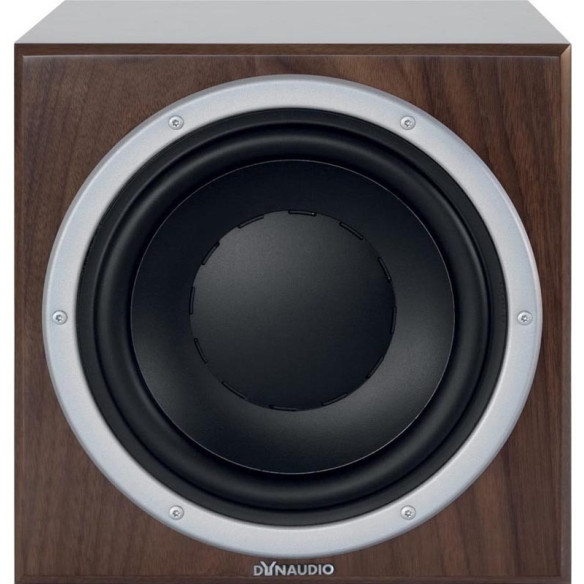Dynaudio SUB 250 II - Caisson de basses Noyer, Rosewood, Satin Noir ou Blanc