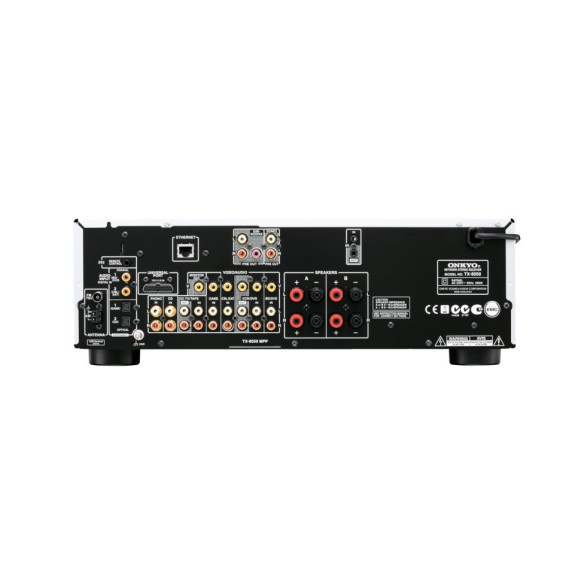 ONKYO TX-8050 - Ampli Hifi stéréo 2x130W Black ou Silver (TX8050)