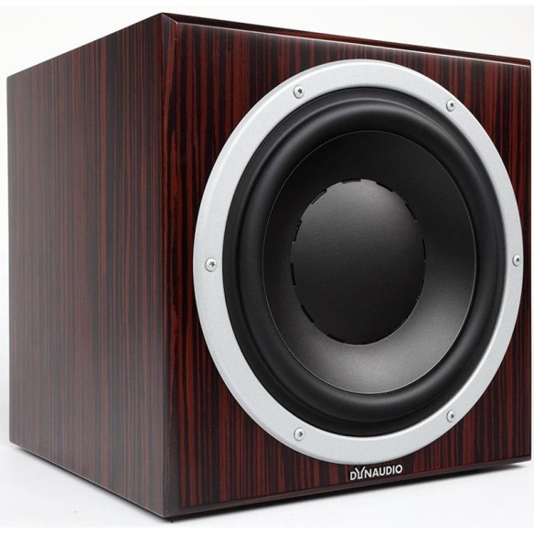 Dynaudio SUB 250 II - Caisson de basses Noyer, Rosewood, Satin Noir ou Blanc