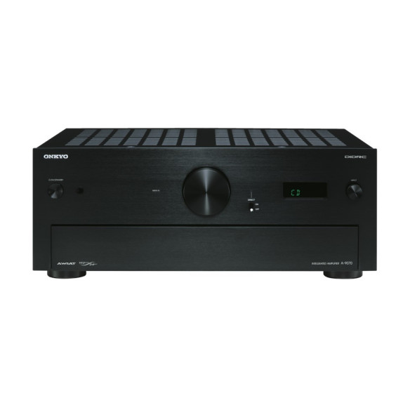 ONKYO A-9070 - Ampli hifi stéréo 2x140W black (A9070)