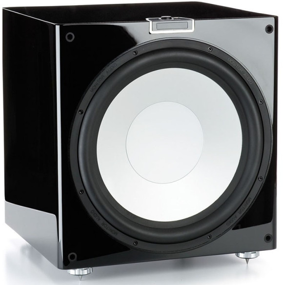 Monitor Audio Gold W15 - Caisson avec micro calibration auto
