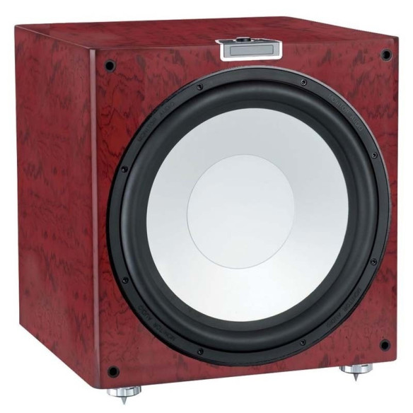Monitor Audio Gold W15 - Caisson avec micro calibration auto