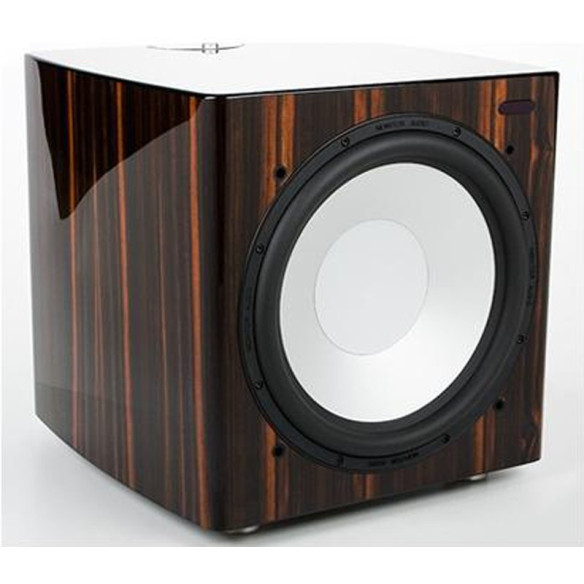 Monitor Audio Gold W15 - Caisson avec micro calibration auto